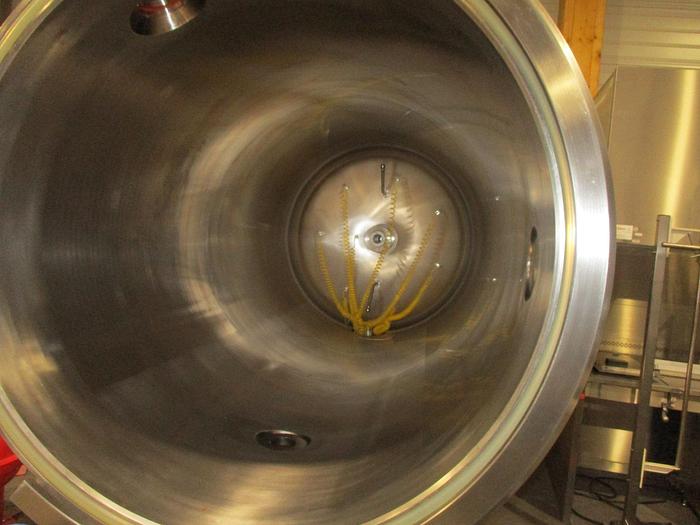 Used 2011 DIOSNA CAP 600