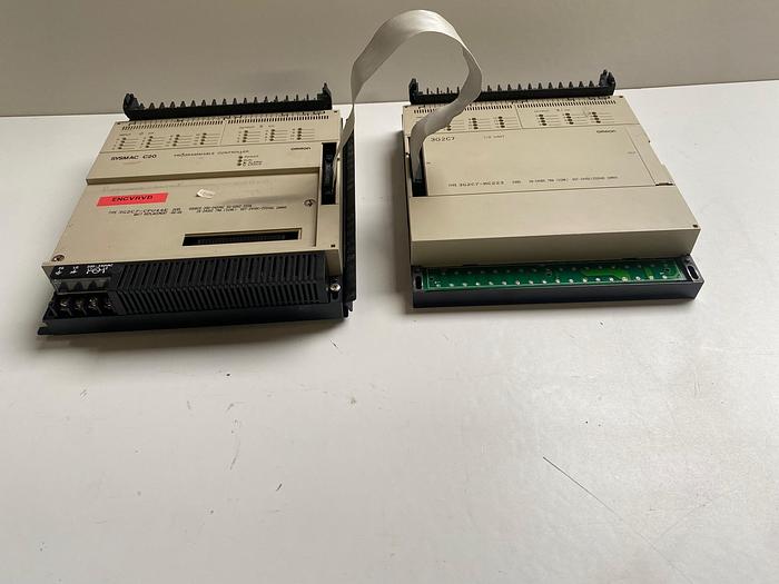 Used OMRON  Sysmac C20 / 3G2C7