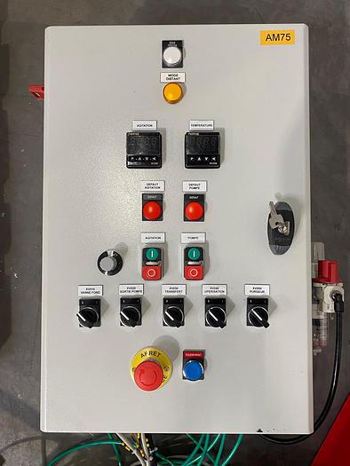 Used 2016 LACOUR 250 Litres