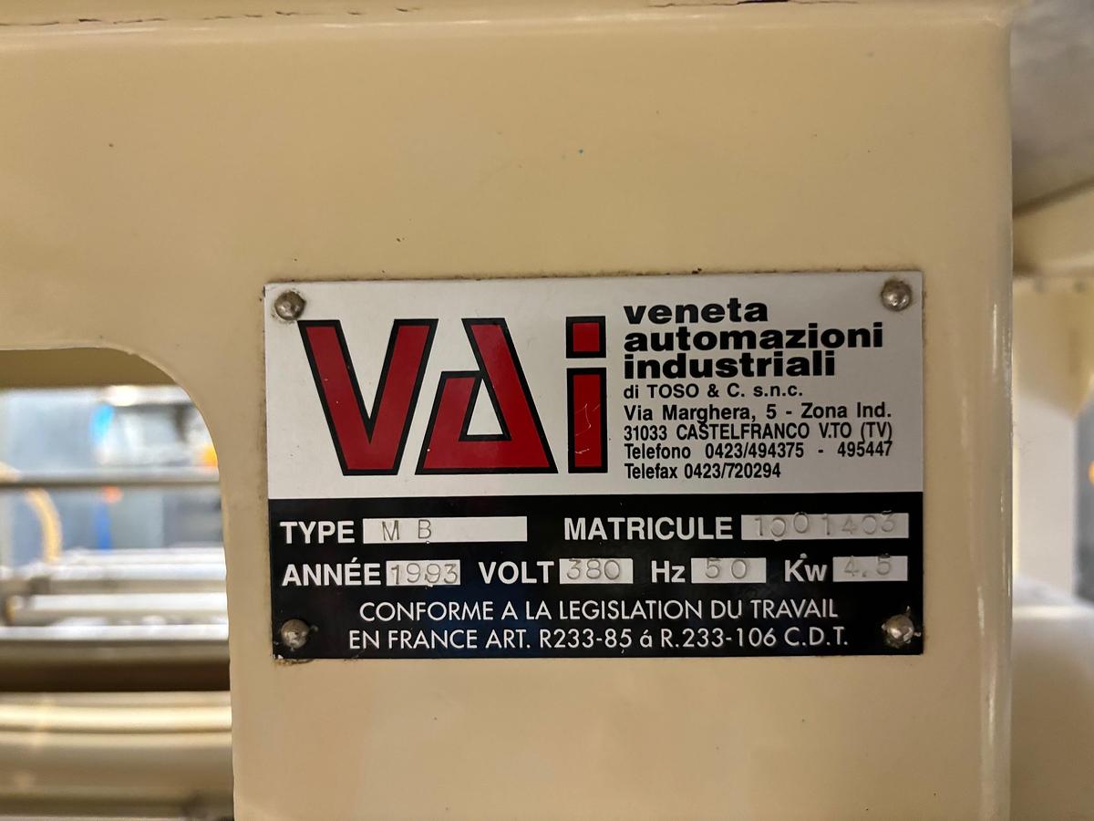 Used 1993 VAI MB