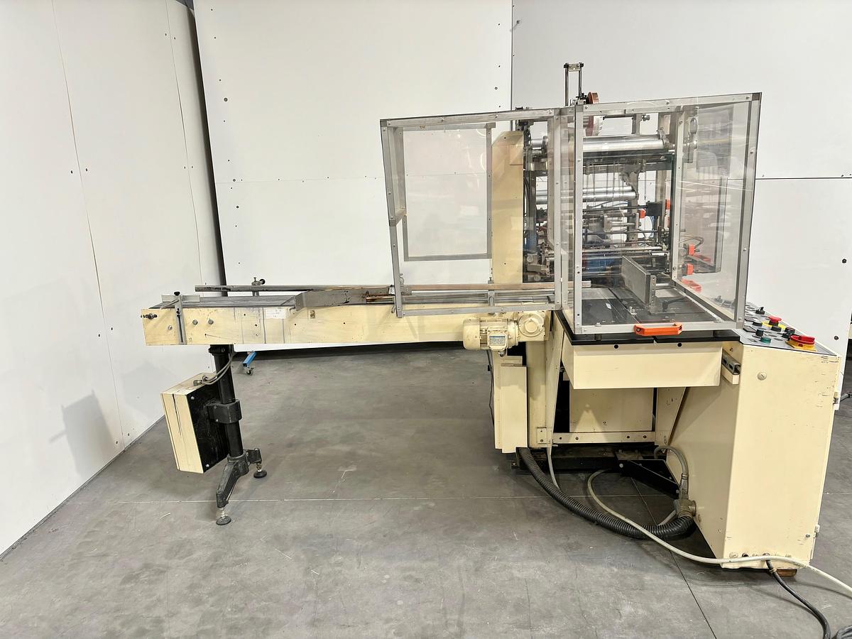 Used 1997 SOLLAS  17H125