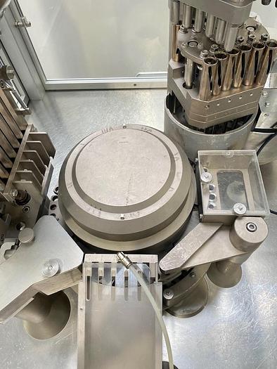 Used 1993 IMA ZANASI ZAN 40 F