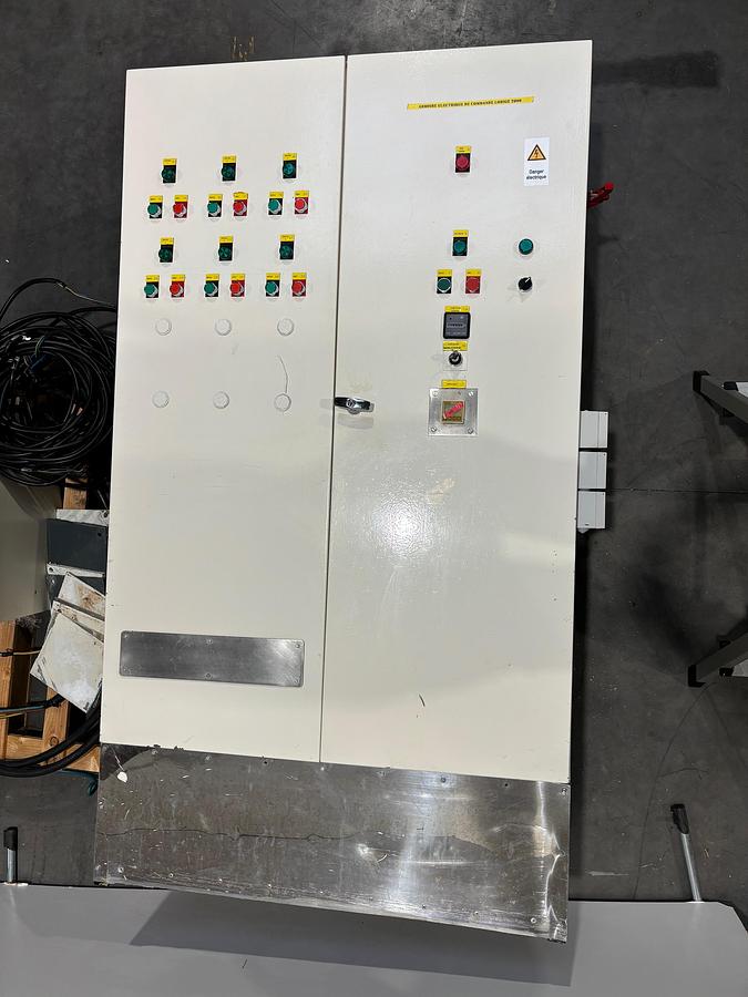 Used 1970 LODIGE FKM 2000 D