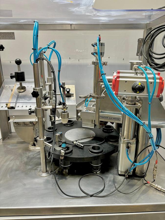 Used 2016 TUBIARKA DO TUB ALUMINIOWYCH NTA-400