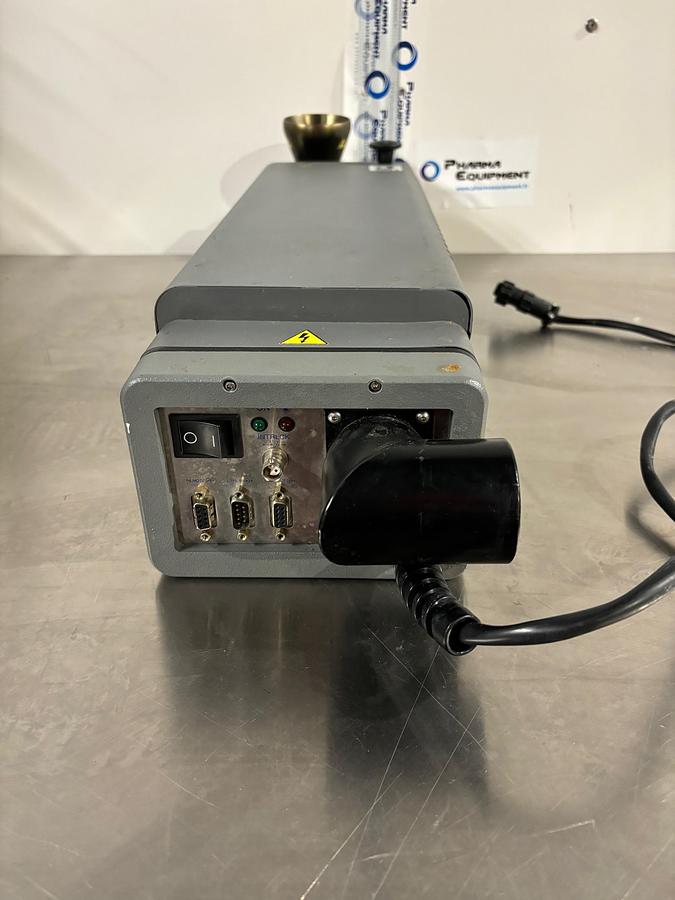 Used 2004 MARKEM IMAJE SMART LASE 130X