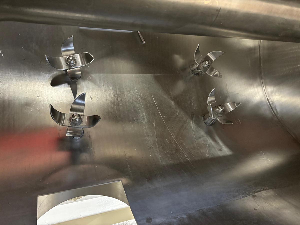 Used 1970 LODIGE FKM 2000 D