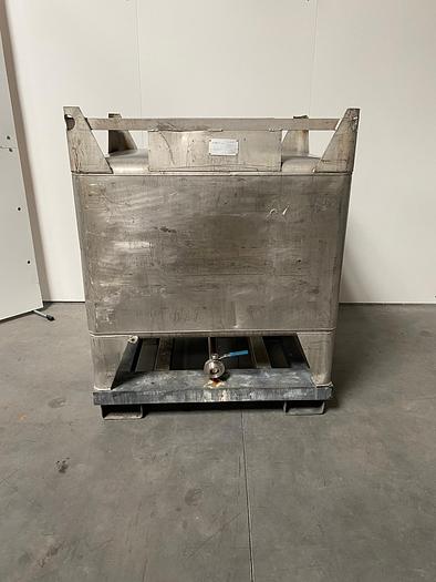 Used 1992 SONECO BSI PI 10