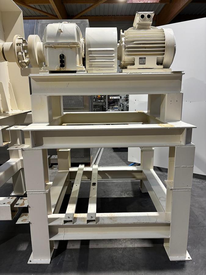 Used 1970 LODIGE FKM 2000 D