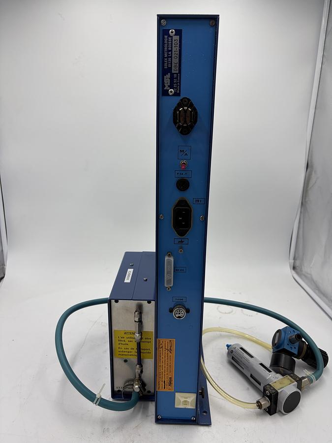 Used SOLEX DBE 021-103