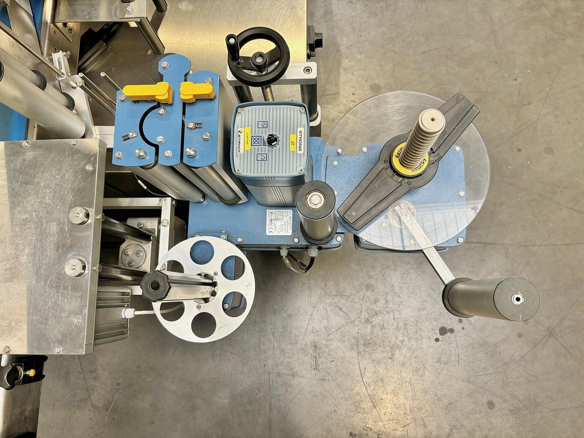 Used 2014 ETIPACK ET 152 TWIST