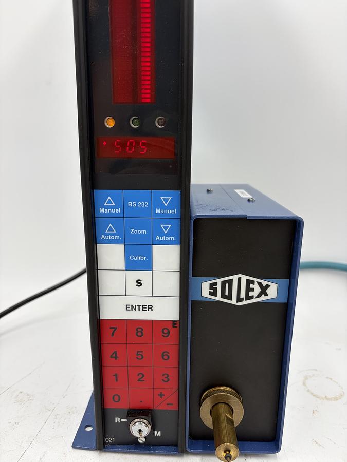 Used SOLEX DBE 021-103