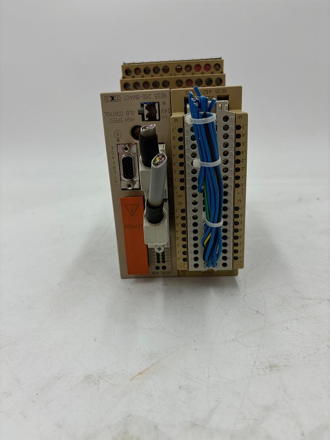 Used SIEMENS  SIMATIC S5