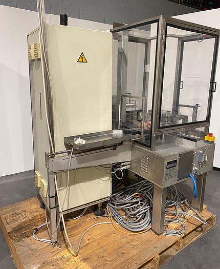 Used 1989 BAUSCH AND STROEBEL ESA 1001