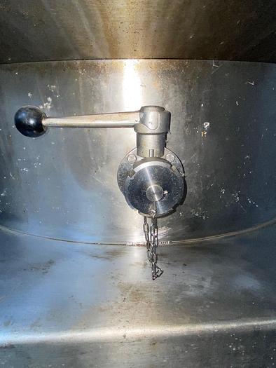 Used VATRON 1300 Litres