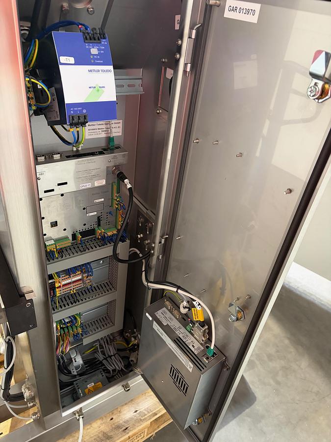 Used 2011 METTLER TOLEDO XS1