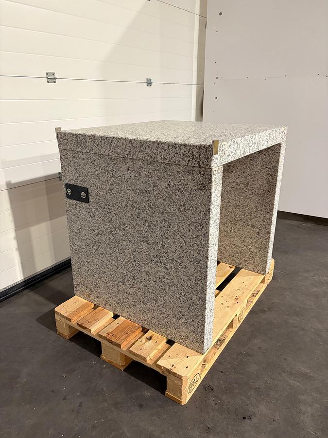 Used Table en marbre