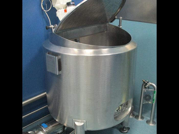 Used 2016 LACOUR 250 Litres