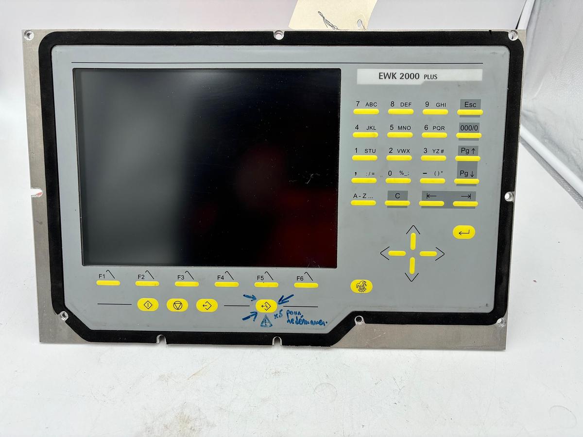 Used EWK  2000 PLUS