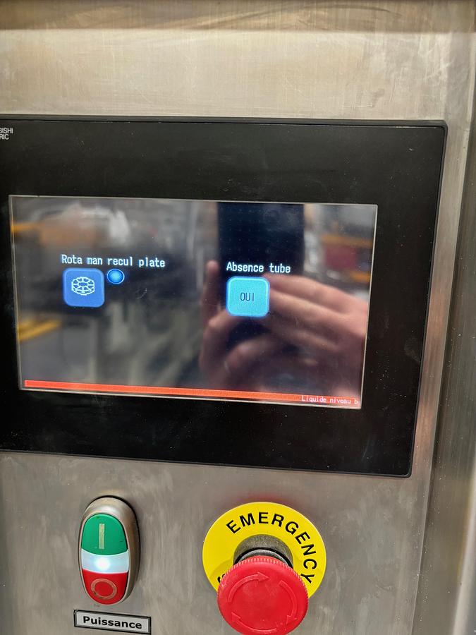 Used 2016 TUBIARKA DO TUB ALUMINIOWYCH NTA-400