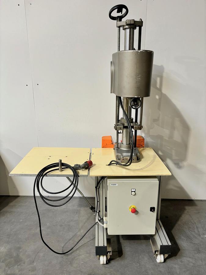 Used ANDRE ZALKIN  TM3