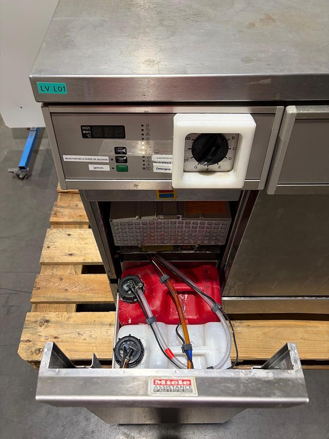Used MIELE G 7883 CD