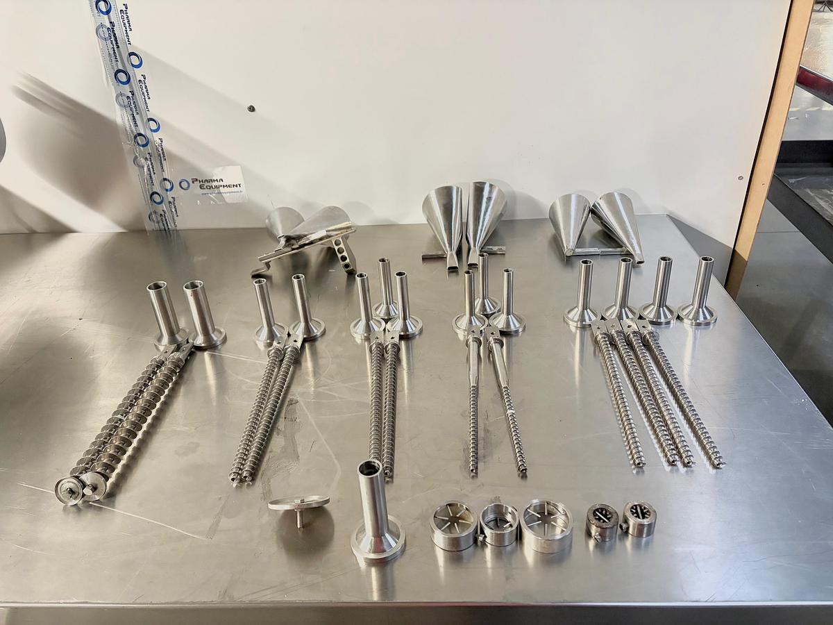 Used 1997 VOLPAK S-130-D