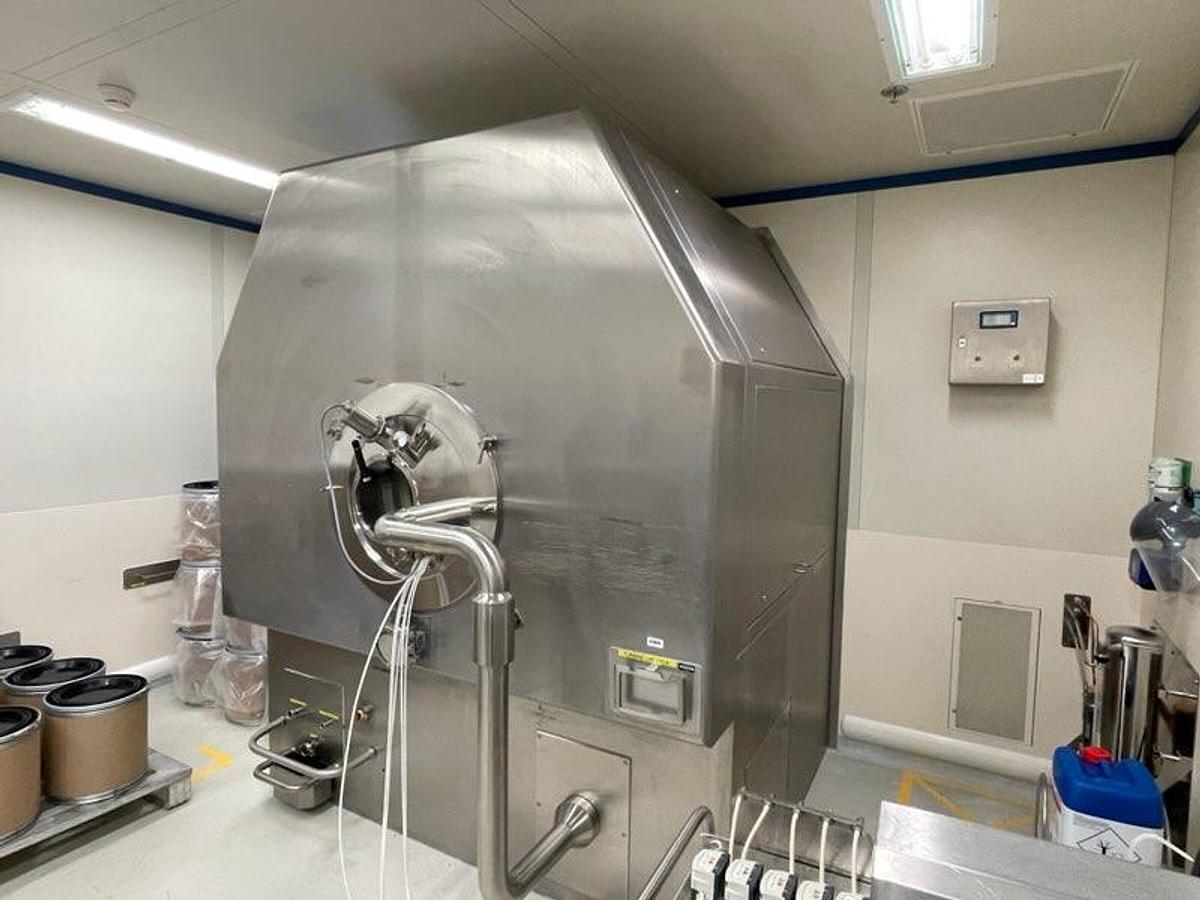Used 2001 LODIGE LHC170