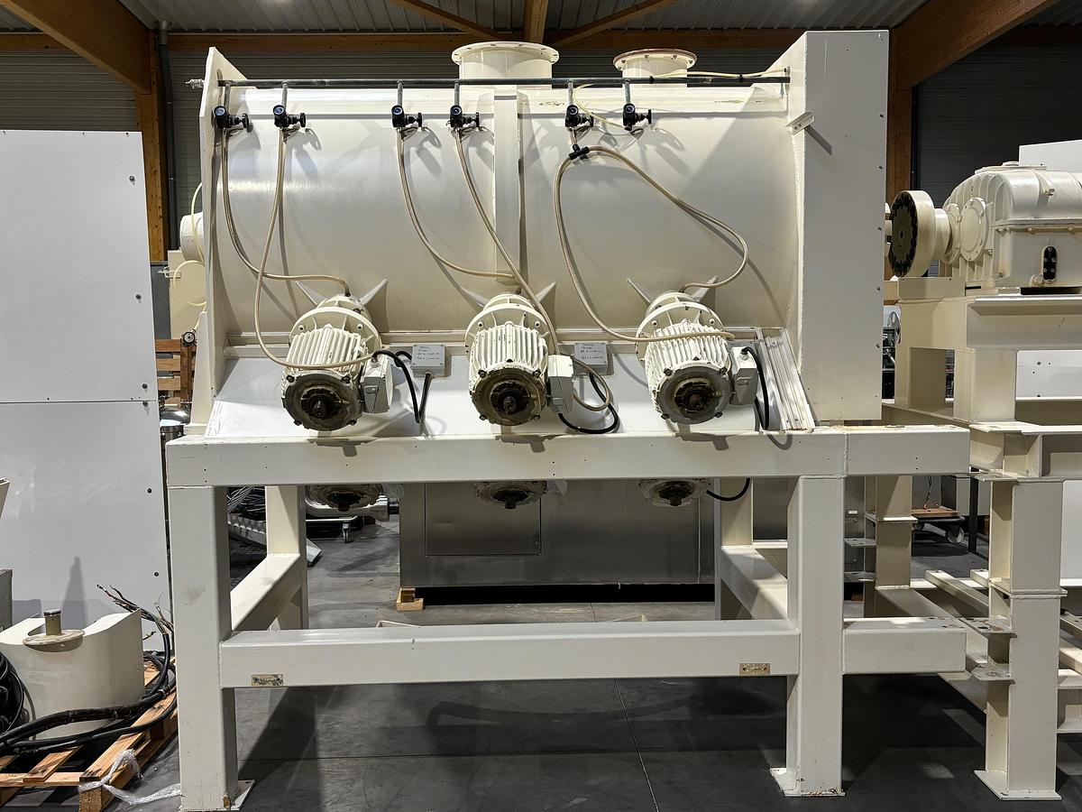 Used 1970 LODIGE FKM 2000 D