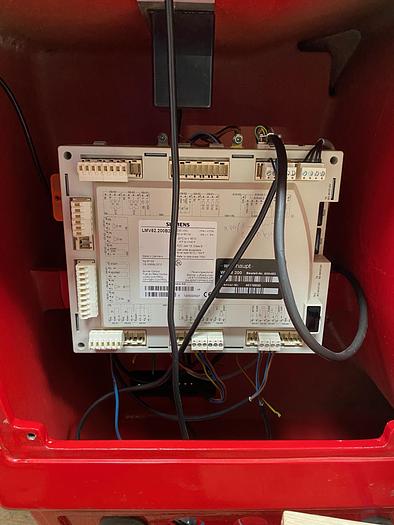 Used 2012 WEISHAUPT G70/2-A