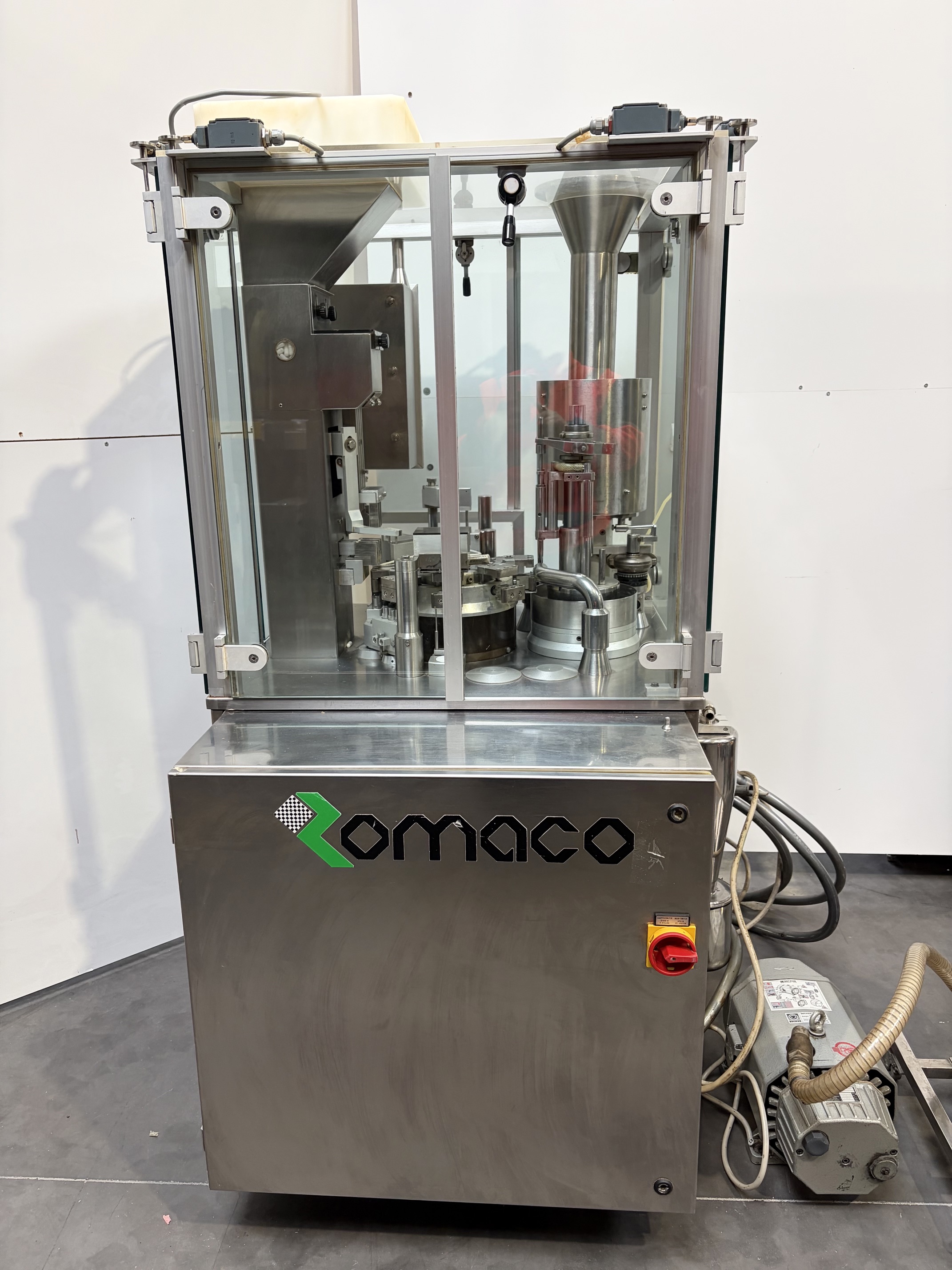 Used 1997 MACOFAR CD20