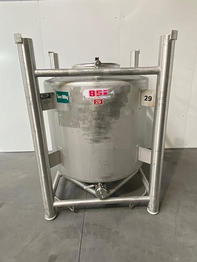 Used 1995 BSI Soneco CCYL