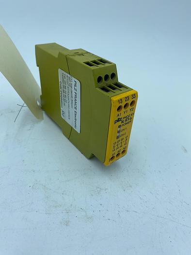 Used PILZ  PNOZ X1 3S/1Ö