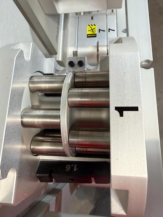 Used 2012 WATSON MARLOW / FLEXICON  PD 12 P