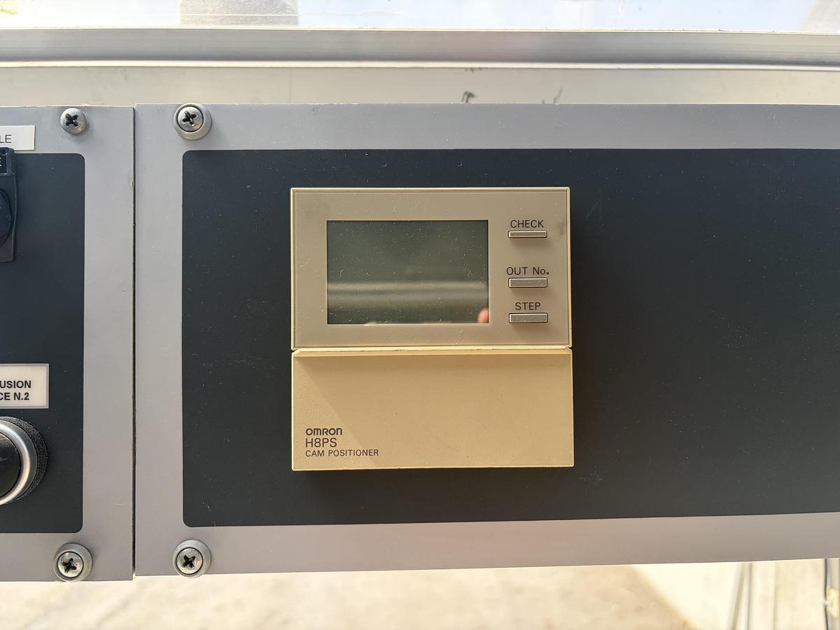 Used 1998 CAM PMM / X 168