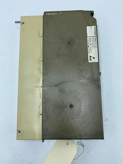Used Siemens Simatic S5