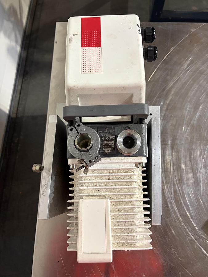 Used 1996 ECM FOUR A MOUFLE