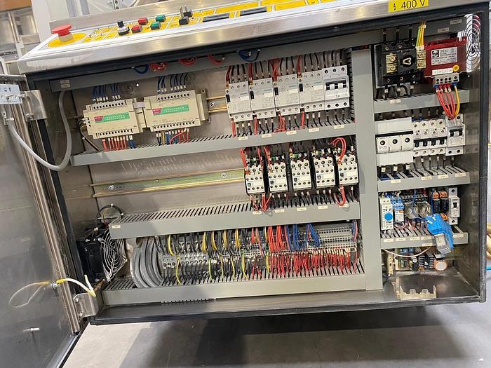 Used 1993 IMA ZANASI ZAN 40 F