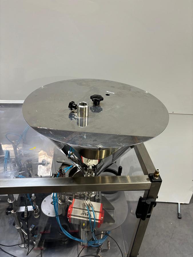 Used 2016 TUBIARKA DO TUB ALUMINOWYCH NTA-400