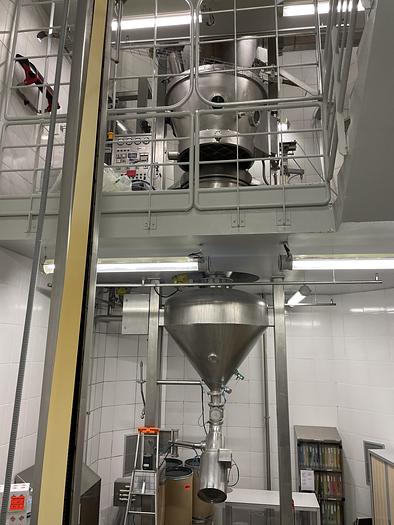 Used 1990 GLATT WSG120