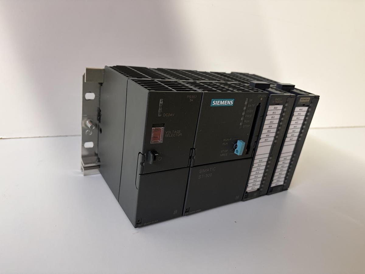Used SIEMENS SIMATIC S7