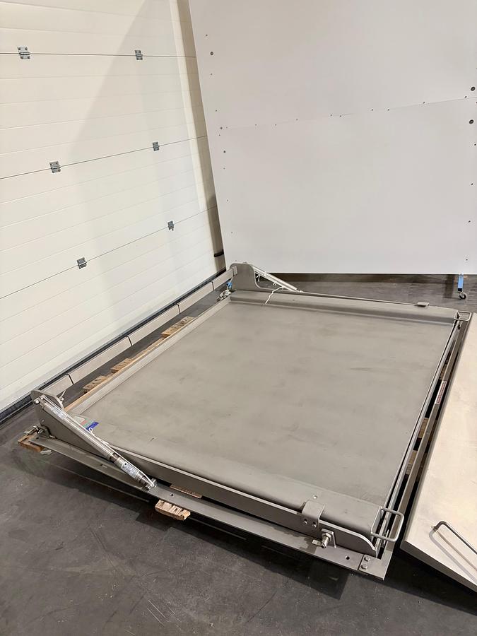 Used Sartorius  IFS4-600RR-L