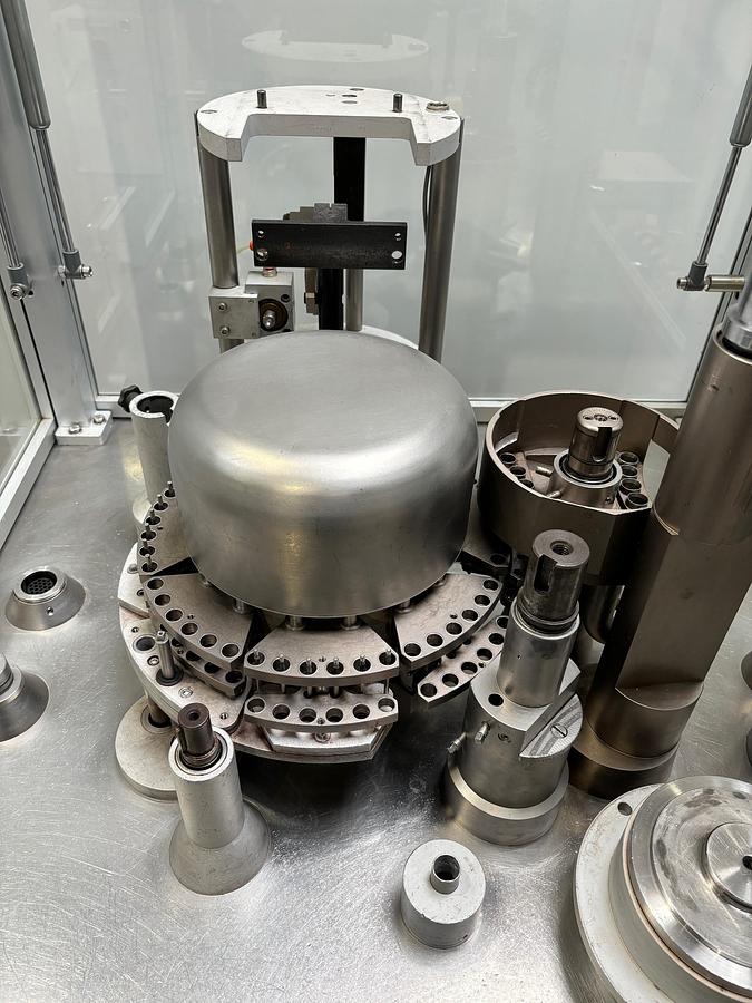 Used 1991 IMA ZANASI AZ40E