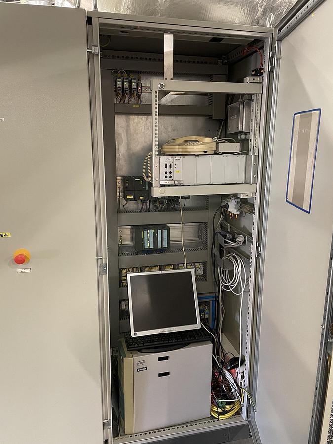 Used 2001 LODIGE LHC170