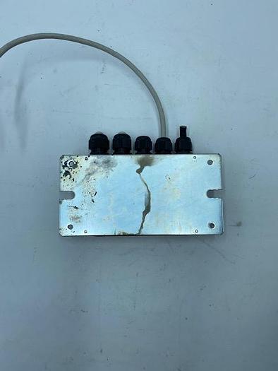 Used LEUZE ELECTRONIC  MA 4