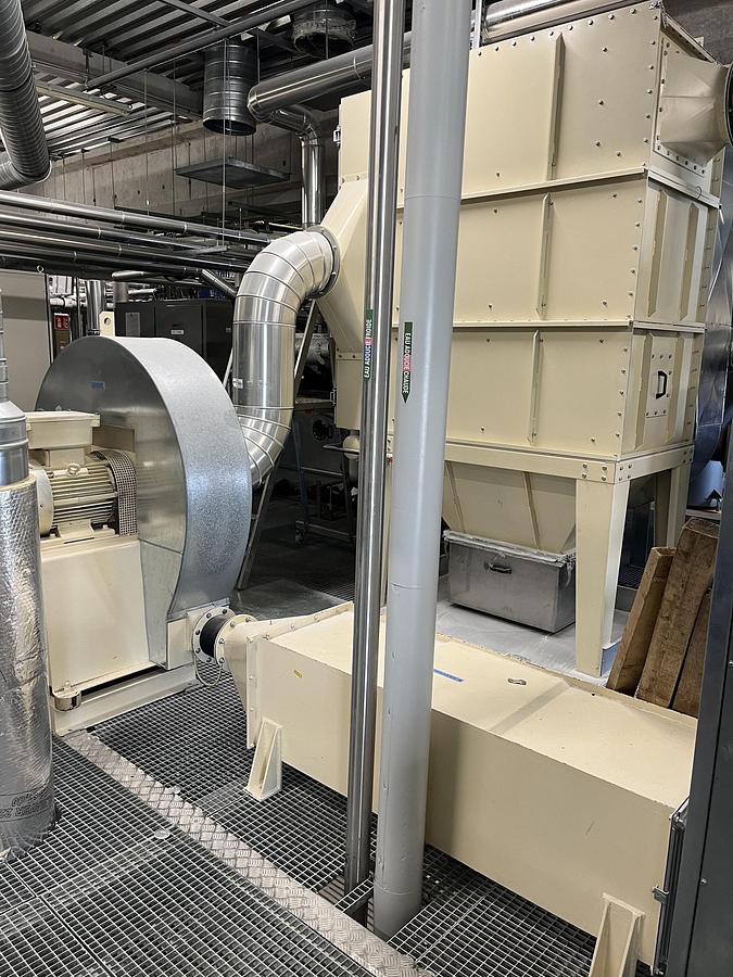 Used 2001 LODIGE LHC170