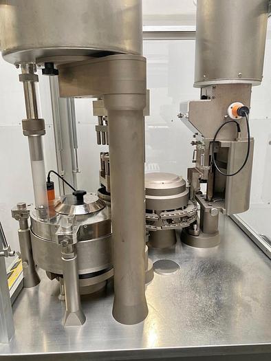 Used 1993 IMA ZANASI ZAN 40 F