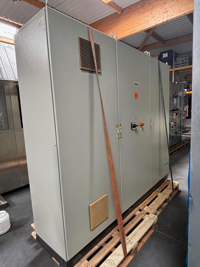 Used 2001 LODIGE LHC170