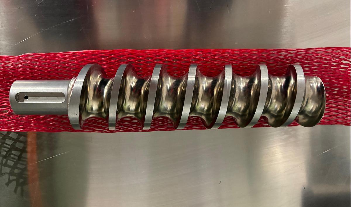 Used 2012 MONFORT D85-G