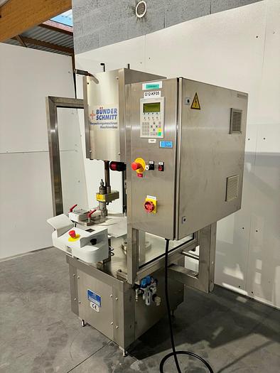 Used 2011 BUNDER SCHMITT VER001H