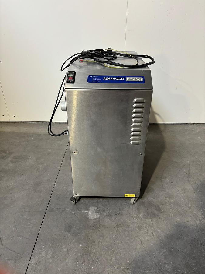 Used MARKEM IMAJE ES 400 i